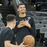 NBA: no tira-teima da ruindade, Wembanyama chega a marca in&eacute;dita sem esfor&ccedil;o