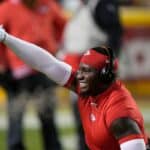 NFL: Estrela vira desfalque nos Chiefs horas antes de decis&atilde;o