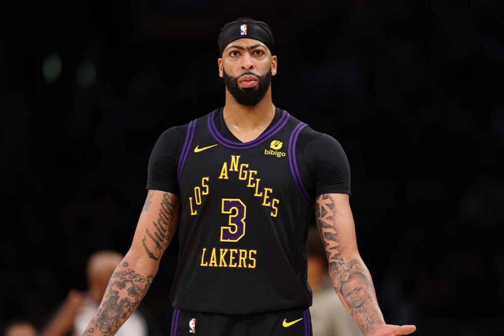 NBA: Lakers vencem e quebram ‘incômodo’ de mais de 30 dias