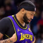NBA: Anthony Davis brilha, mas Lakers perdem e geram &lsquo;clim&atilde;o&rsquo; em Los Angeles