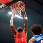 NBA: Sem Joel Embiid, 76ers perdem para os Blazers no Moda Center