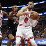 NBA: Bulls veem vantagem de 16 pontos escapar, mas vencem os Rockets na prorroga&ccedil;&atilde;o