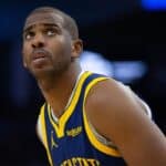 NBA: Chris Paul sofre fratura na mão e desfalca Warriors em meio à má fase