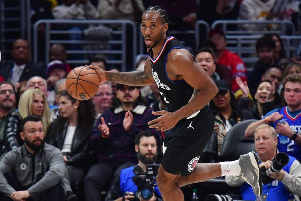 NBA: Clippers envolve Raptors e vence mais uma em Los Angeles