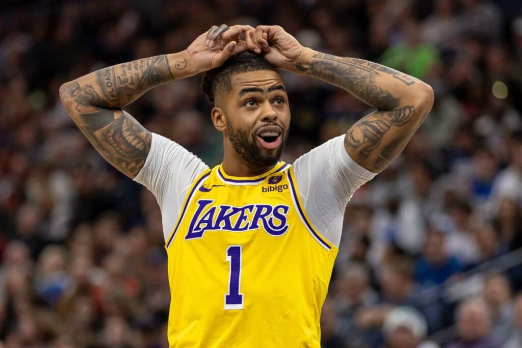 Mercado NBA: Lakers investem em Murray e buscam destino para D&rsquo;Angelo Russell