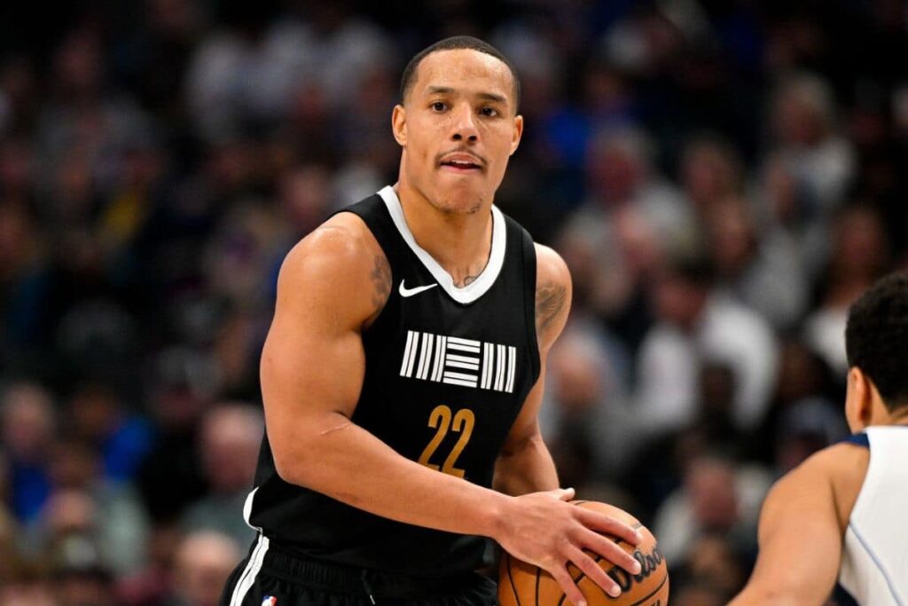 NBA: Mais um! Grizzlies sofrem novo desfalque ap&oacute;s les&atilde;o de Desmond Bane
