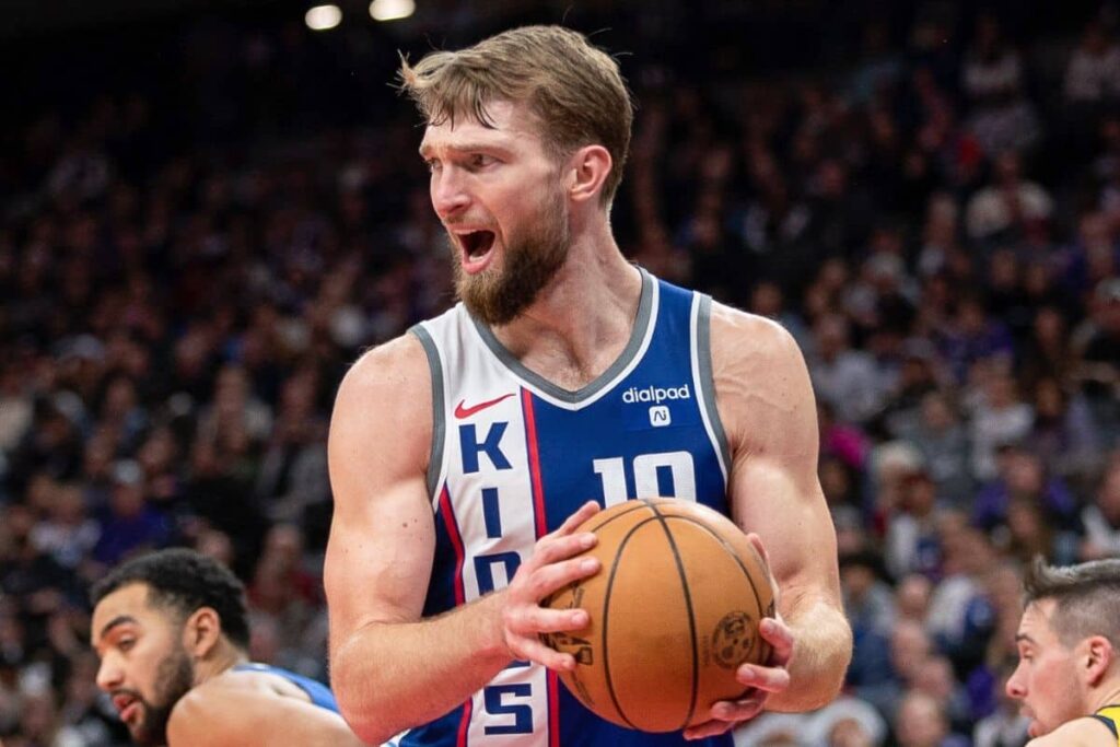 NBA: com sequ&ecirc;ncia de 27 duplos-duplos, Sabonis est&aacute; perto de fazer hist&oacute;ria