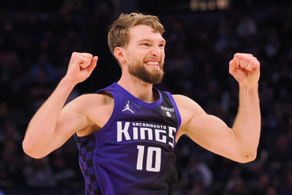 Sabonis se redime de triplo-duplo &lsquo;negativo&rsquo; e atinge marca de lenda da NBA