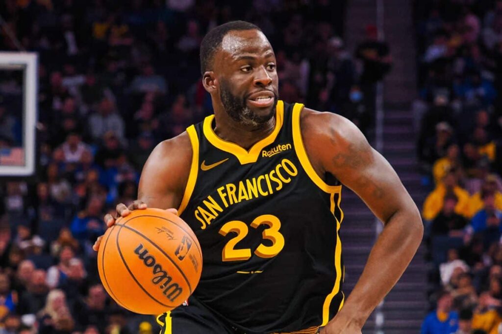 NBA: t&eacute;cnico dos Warriors detalha situa&ccedil;&atilde;o de Draymond Green durante suspens&atilde;o