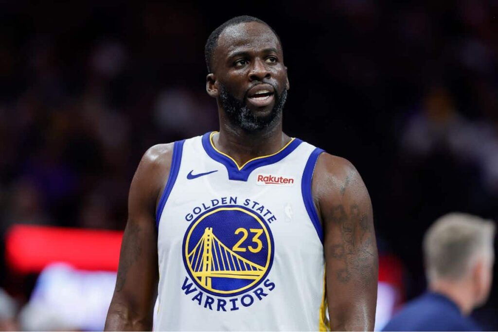 NBA: Draymond Green cogitou se aposentar ap&oacute;s suspens&atilde;o por soco em Nurkic