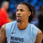 Ja Morant lamenta les&atilde;o que o tirou da temporada da NBA: &lsquo;Droga, cara&rsquo;