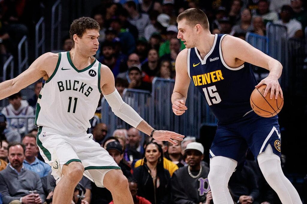 NBA: Denver Nuggets vence Bucks e &lsquo;carimba&rsquo; estreia de Doc Rivers