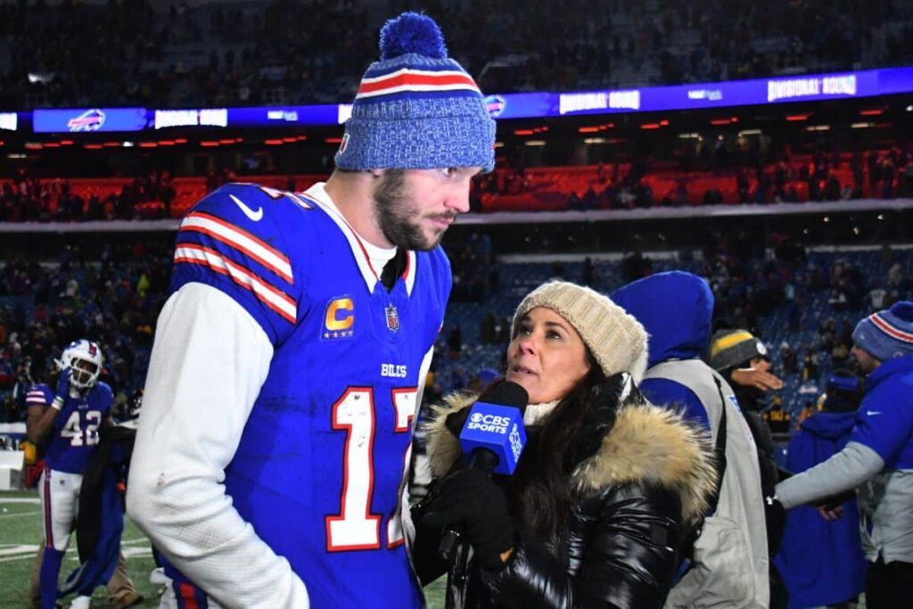 Playoffs NFL: nevasca faz Buffalo Bills acender alerta para jogo contra Chiefs