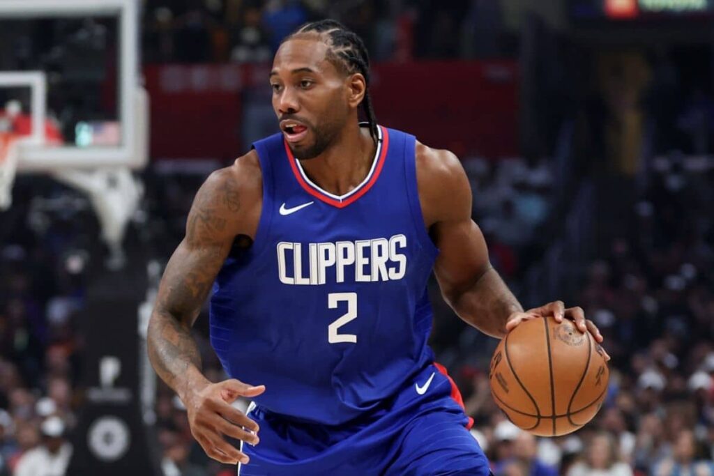 &Eacute; o ano dele? Kawhi Leonard repete conquista de 4 anos atr&aacute;s pelos Clippers