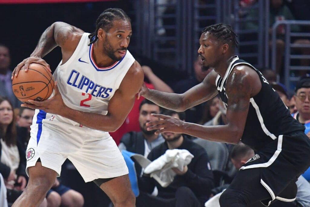 NBA: Clippers mostram experi&ecirc;ncia e travam Nets com virada insana no final
