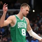 Porzingis d&aacute; o bra&ccedil;o a torcer ap&oacute;s derrota para OKC: &lsquo;Melhores que enfrentamos&rsquo;