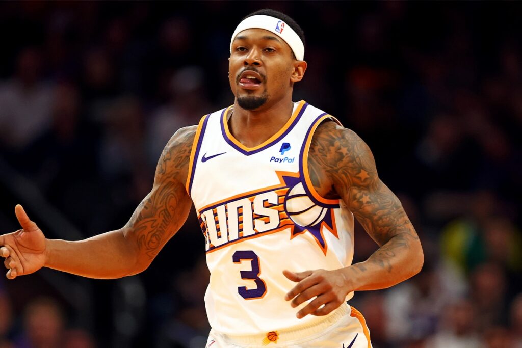 NBA: Lakers s&atilde;o &lsquo;amassados&rsquo; em noite especial para Bradley Beal