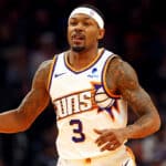 NBA: Lakers s&atilde;o &lsquo;amassados&rsquo; em noite especial para Bradley Beal