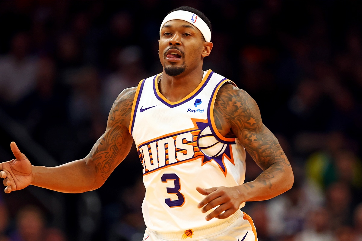 NBA: Lakers s&atilde;o &lsquo;amassados&rsquo; em noite especial para Bradley Beal