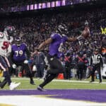 NFL: Rumo &agrave; final! Lamar Jackson faz hist&oacute;ria e Ravens atropelam os Texans no Divisional Round