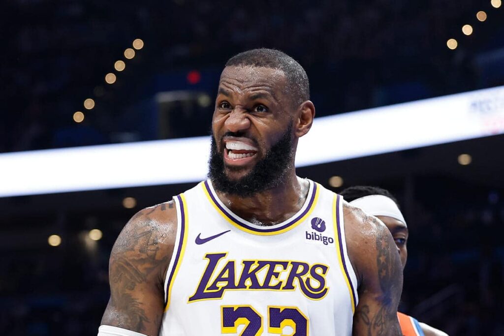 NBA: Ap&oacute;s quebrar tabu, LeBron James revela &lsquo;segredo&rsquo; em vit&oacute;ria dos Lakers