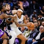 NBA: arbitragem comete erro grotesco em jogo entre Kings e Magic
