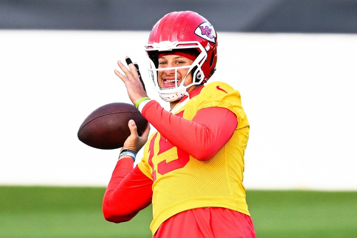 NFL: Patrick Mahomes ganha &lsquo;folga&rsquo; na Semana 18
