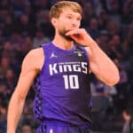 NBA: Sabonis tem triplo-duplo inédito na temporada em derrota dos Kings