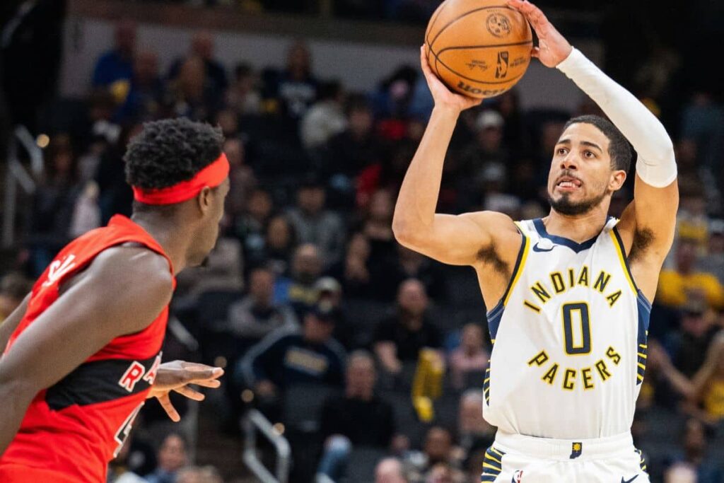 Chegada de Siakam anima estrela dos Pacers: &lsquo;Vai ser divertido&rsquo;