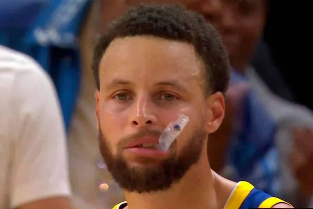 NBA: Curry falha, e Jokic &eacute; &lsquo;letal&rsquo; em vit&oacute;ria dos Nuggets sobre Warriors