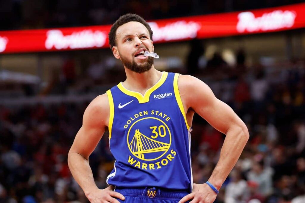 NBA: saiba o que Stephen Curry disse ap&oacute;s ficar fora do All-Star Game