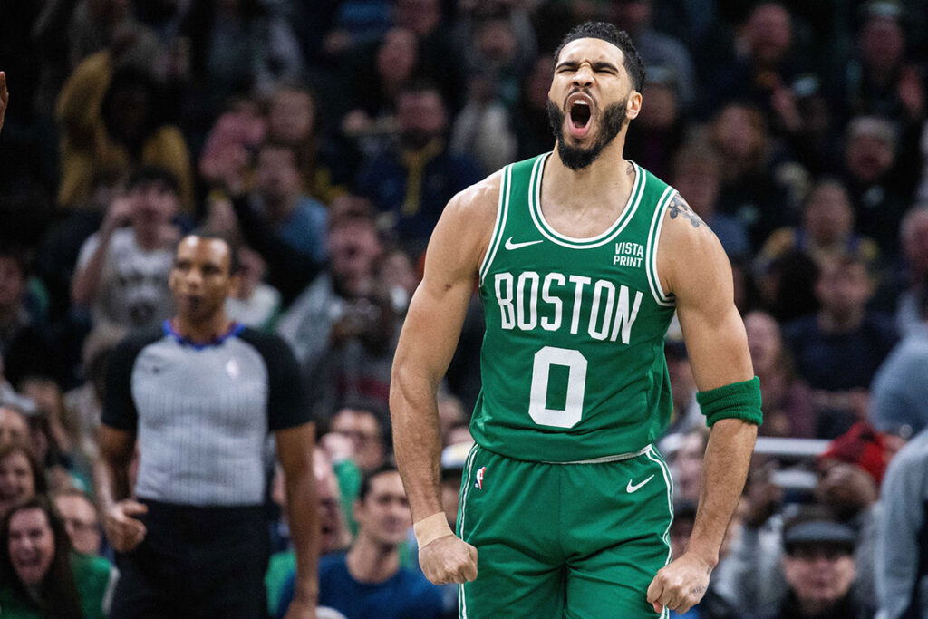 NBA: Na prorroga&ccedil;&atilde;o, Celtics vencem os Timberwolves e ampliam freguesia de 19 anos