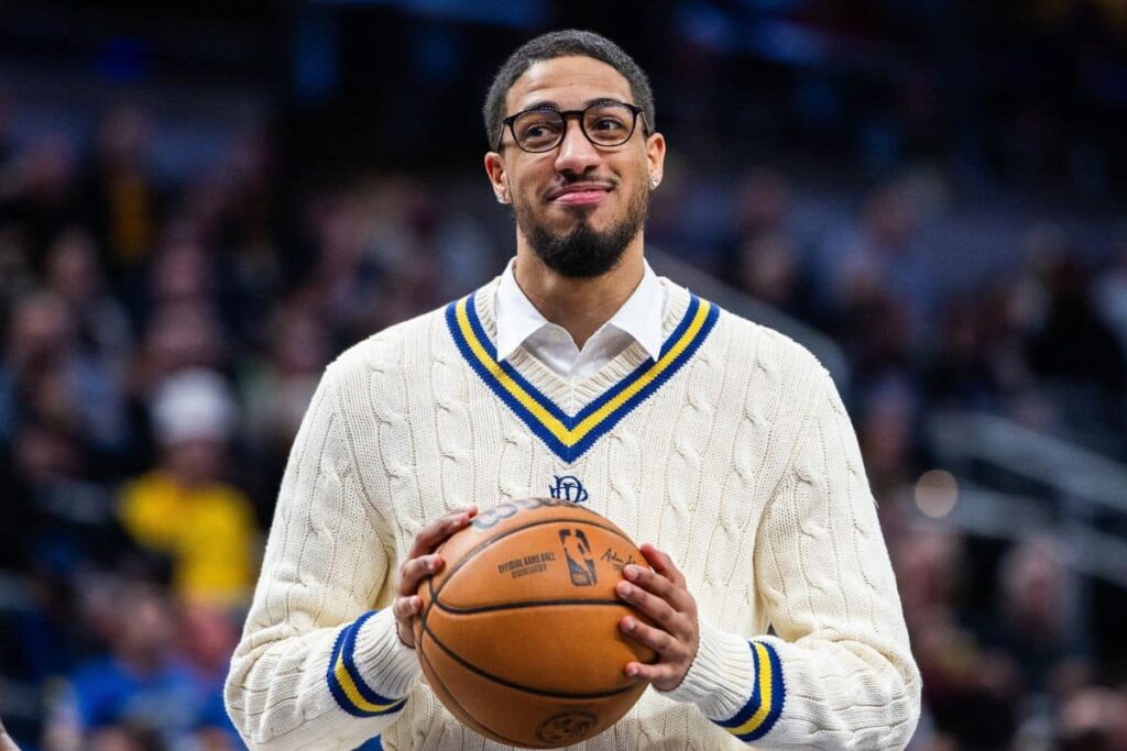 NBA: Tyrese Haliburton volta a jogar &agrave;s v&eacute;speras do All-Star Game