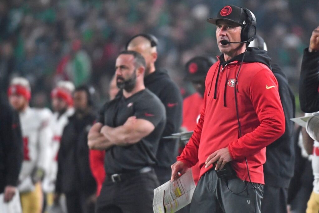 T&eacute;cnico dos 49ers pode fazer hist&oacute;ria no Super Bowl 58