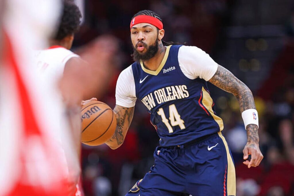 Pelicans voltam a vencer na NBA e quebram sequ&ecirc;ncia ingrata na competi&ccedil;&atilde;o