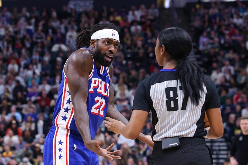 NBA: Ap&oacute;s ser trocado &lsquo;ao vivo&rsquo;, Patrick Beverley leva susto e tem rea&ccedil;&atilde;o inusitada