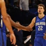 Orlando Magic arrasa San Antonio Spurs em noite m&aacute;gica de Franz Wagner na NBA