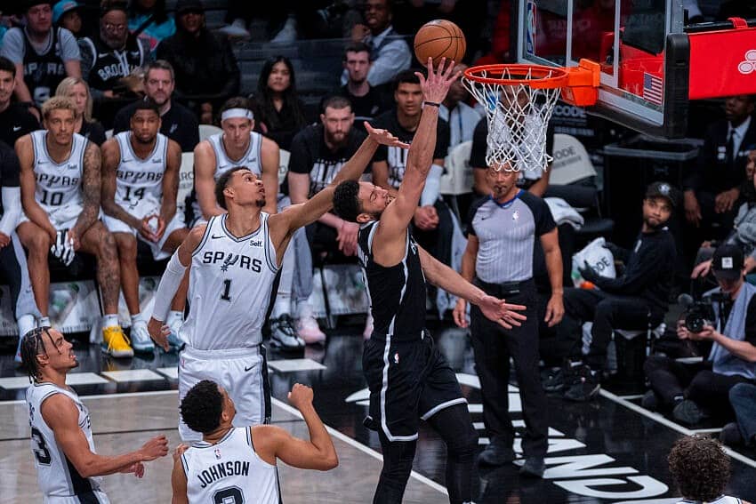 🏀 Wembanyama vs Cooper Flagg: o novo duelo de gerações na NBA