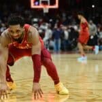 Donovan Mitchell d&aacute; show, mas n&atilde;o evita derrota dolorida dos Cavaliers na NBA