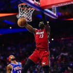 &lsquo;On fire&rsquo;, Heat esquenta a chapa da crise dos 76ers na NBA