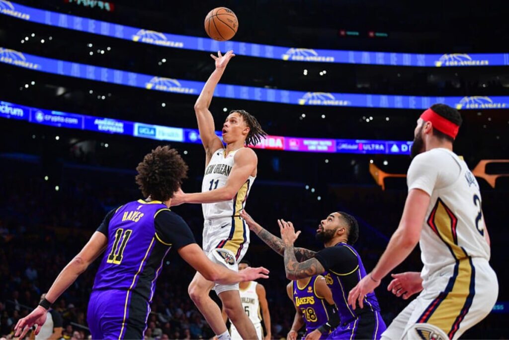 Pelicans divulgam not&iacute;cia preocupante sobre Dyson Daniels