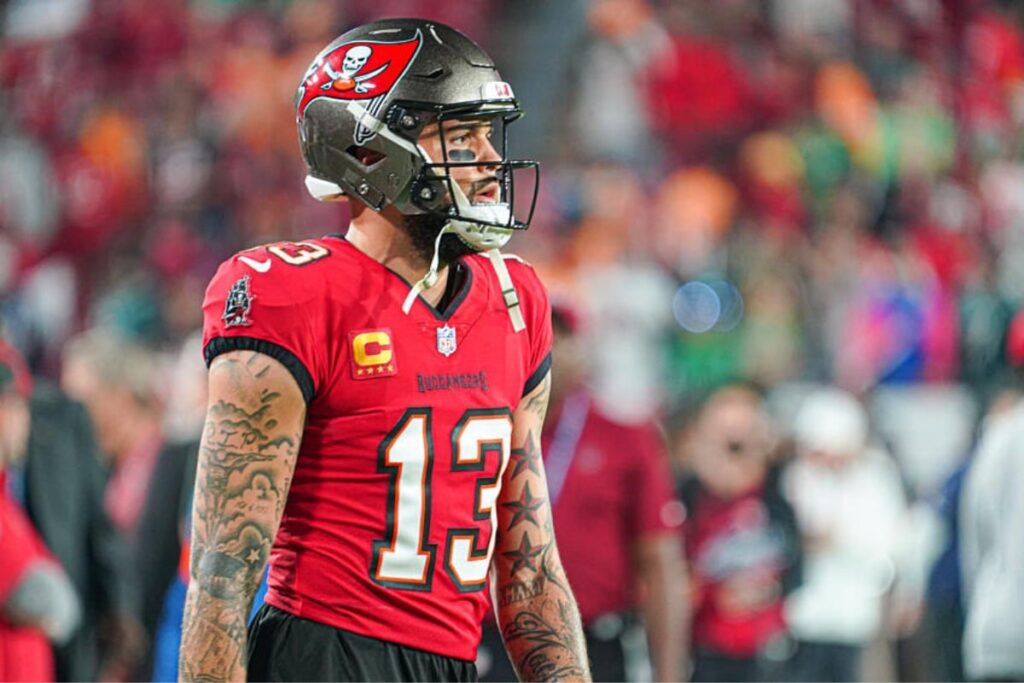 NFL: Mike Evans vive impasse em renova&ccedil;&atilde;o com o Tampa Bay Buccaners