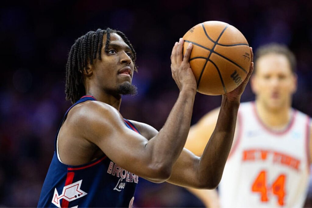 Sai Zica! 76ers superam aus&ecirc;ncia de Embiid e quebram sequ&ecirc;ncia negativa na NBA