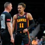 NBA: Trae Young vira dor de cabe&ccedil;a para Atlanta Hawks