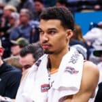 NBA: Wembanyama tem duplo-duplo, mas Spurs perdem para Timberwolves