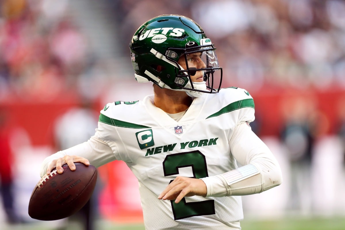 NFL: quarterback dos Jets &eacute; liberado para procurar nova equipe