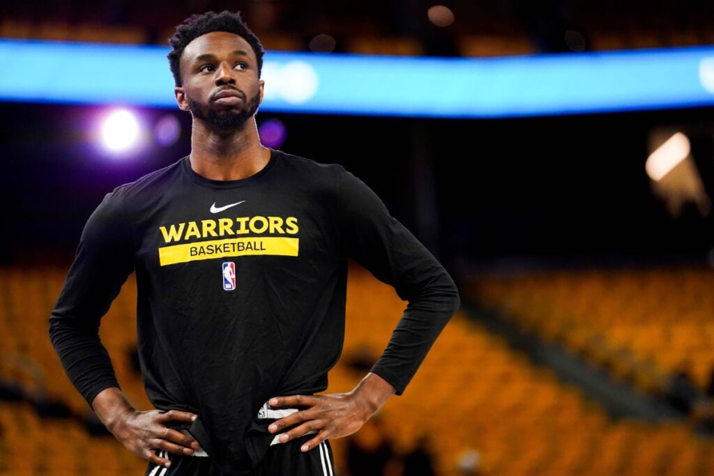 NBA: Andrew Wiggins pede afastamento em momento cr&iacute;tico para os Warriors