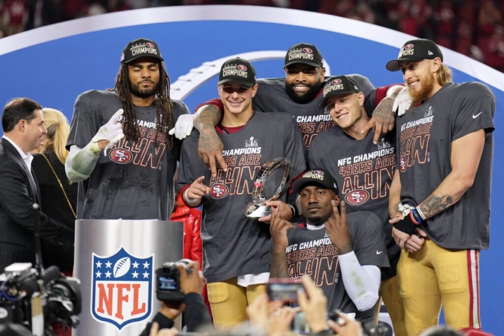 NFL: Super Bowl &eacute; assunto de fam&iacute;lia para os 49ers
