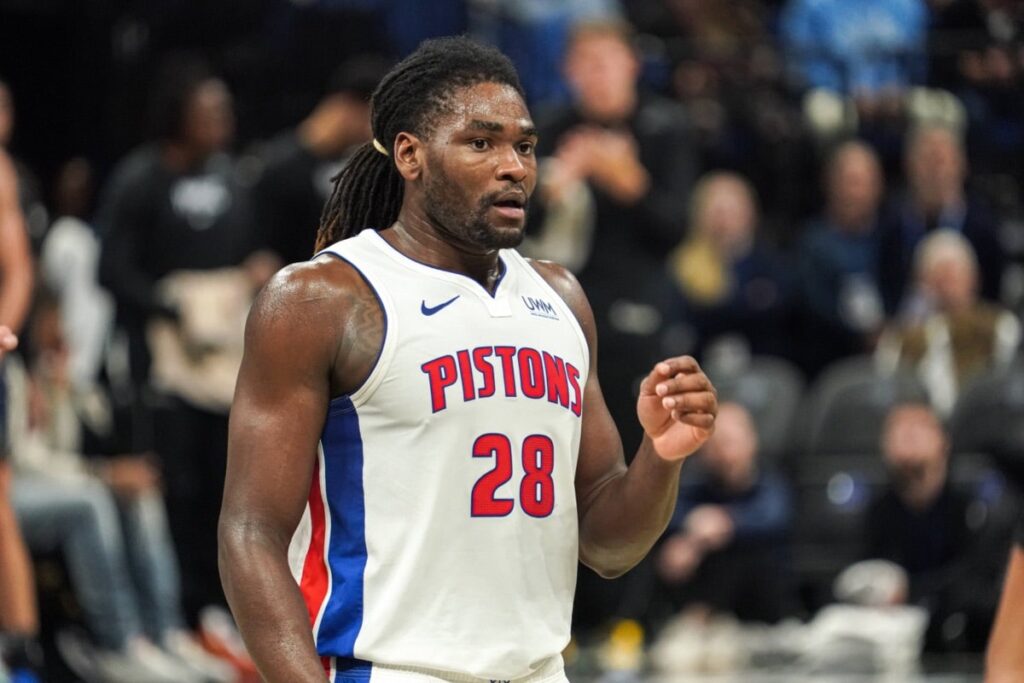 NBA: Jogador dos Pistons começa confusão no túnel contra os Suns