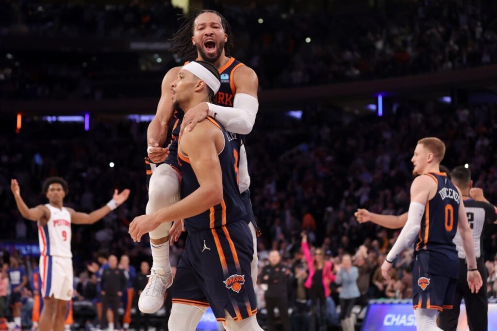 NBA: Pistons x Knicks tem fim de jogo eletrizante e her&oacute;i improv&aacute;vel garante vit&oacute;ria no Garden